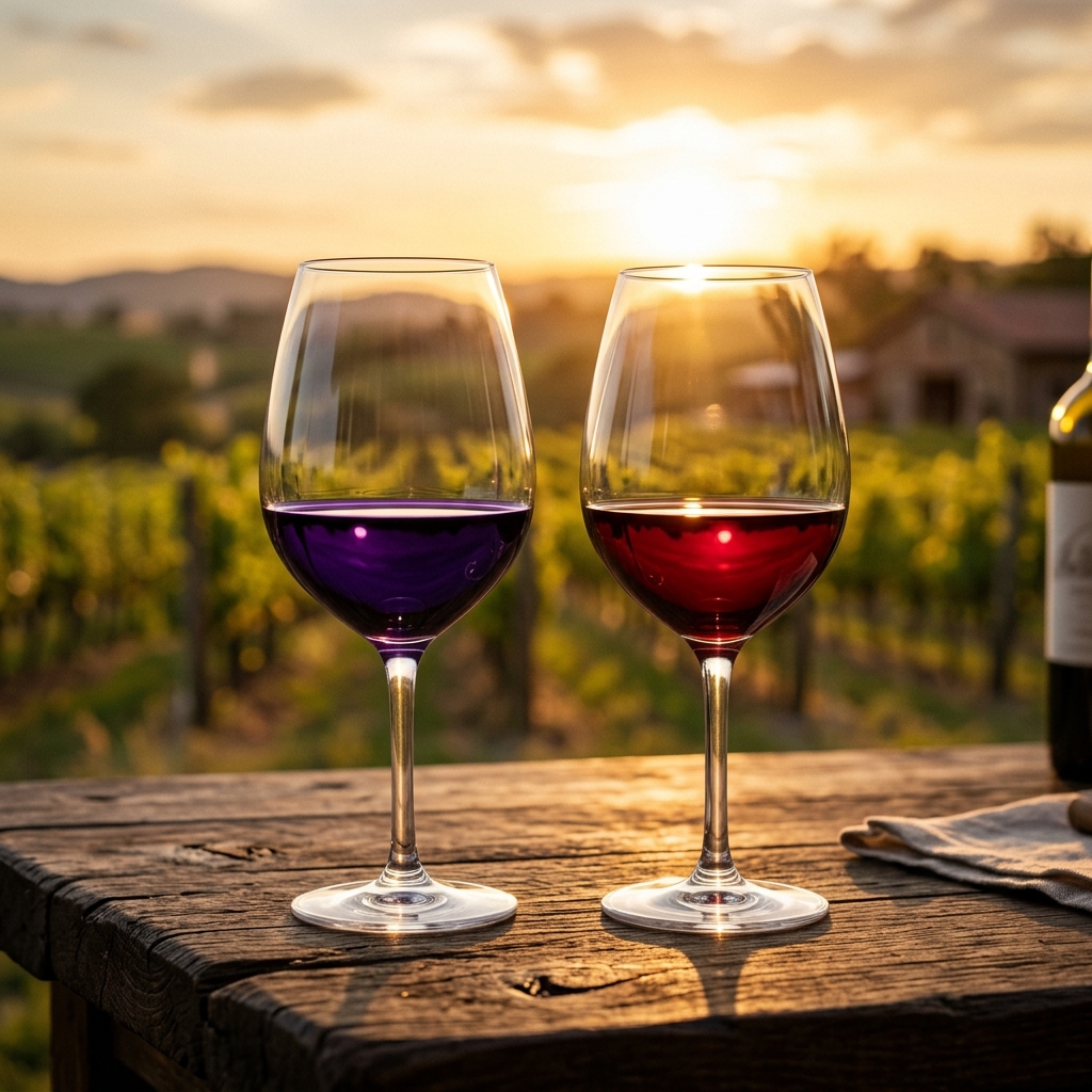 Malbec ou Cabernet Sauvignon: qual escolher (e quando)